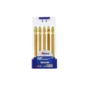 10PCS PH2 *100MM SCREWDRIVING POWER BITS SET-S2 STEEL VTOOLS
