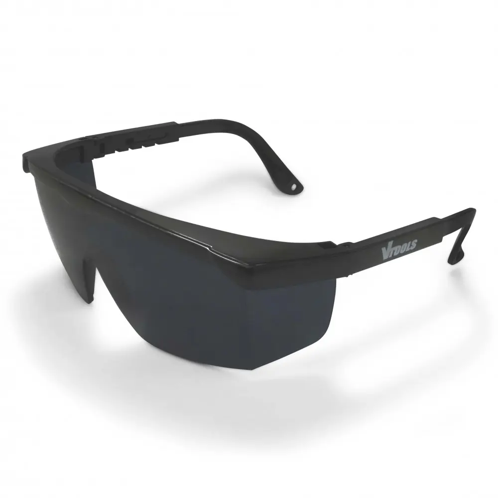 SAFETY GOGGLE (DARK LENS) VTOOLS