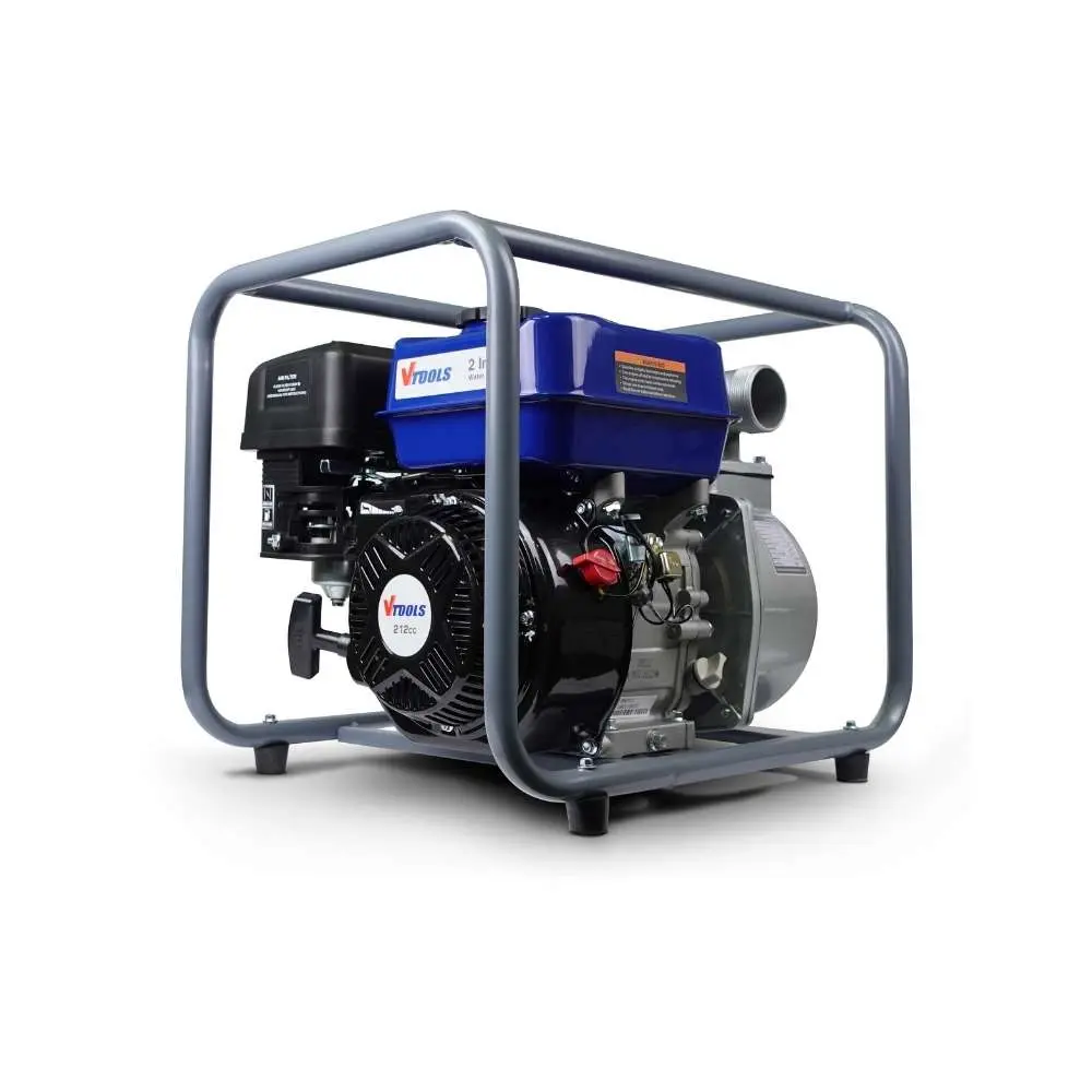 2" GASOLINE WATER PUMP VTOOLS