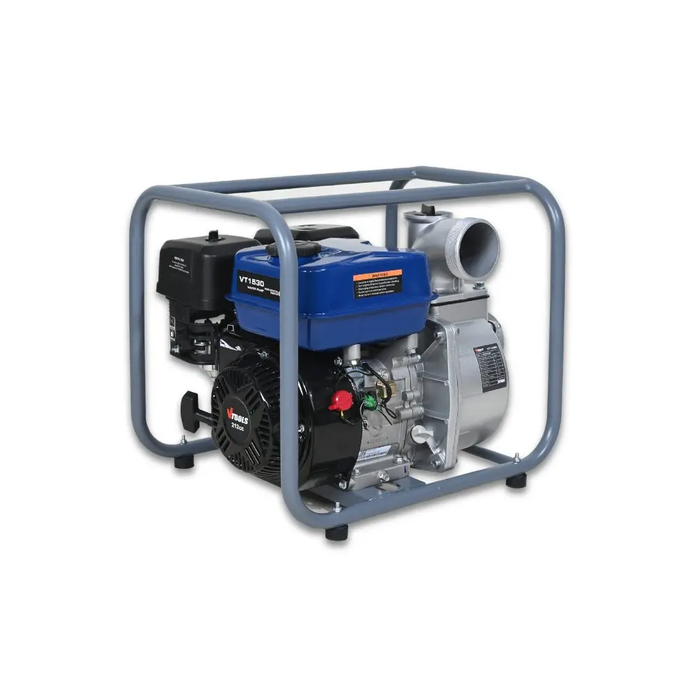 3" GASOLINE WATER PUMP VTOOLS
