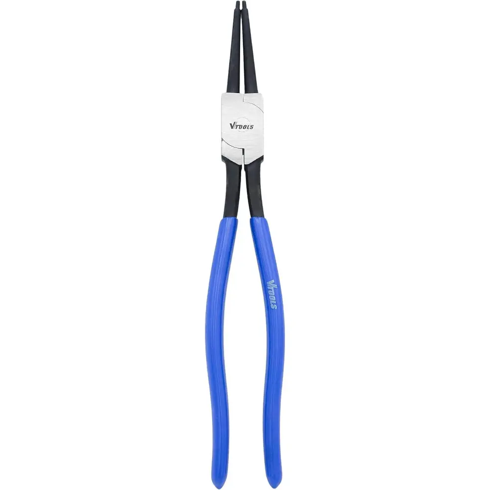 CIRCLIP PLIER INTERNAL STRAIGHT 13" VTOOLS
