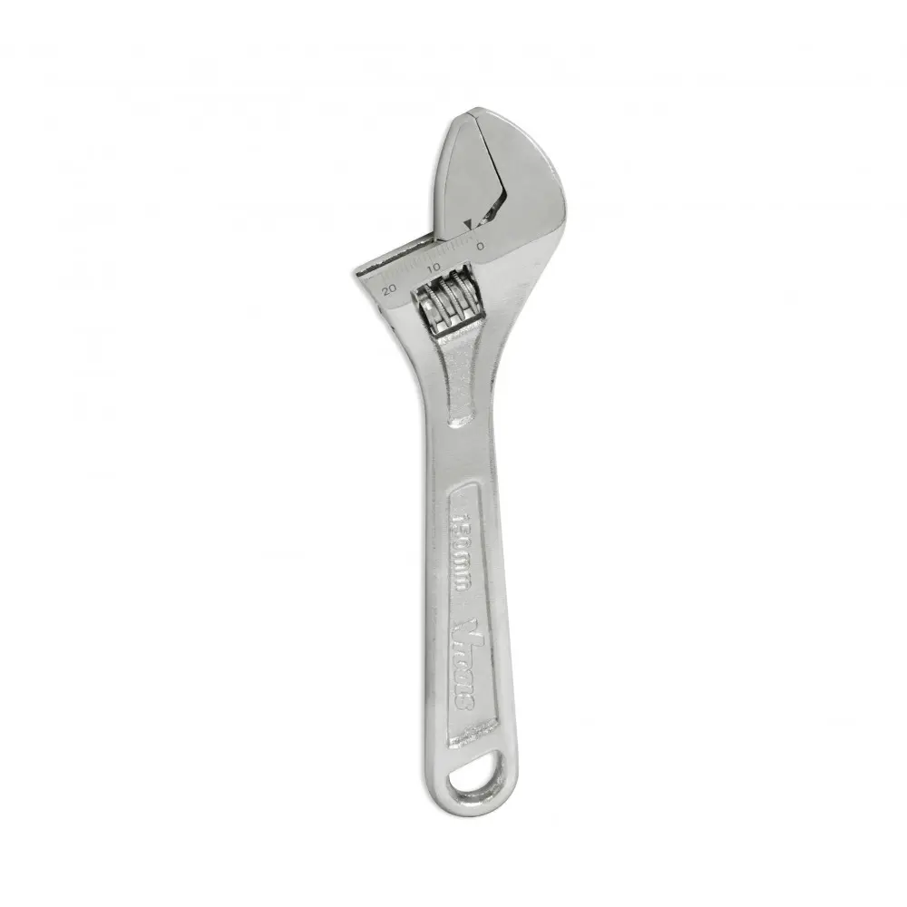 ADJUSTABLE WRENCH 6" VTOOLS