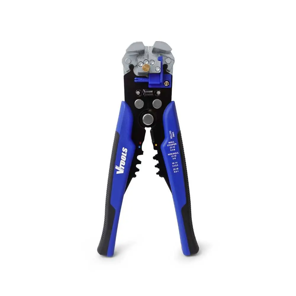 AUTOMATIC WIRE STRIPPER 205MM VTOOLS