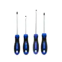 4 PCS CRV SCREWDRIVER KIT VTOOLS