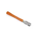 GLASS CUTTER WOOD HANDLE 130MM VTOOLS