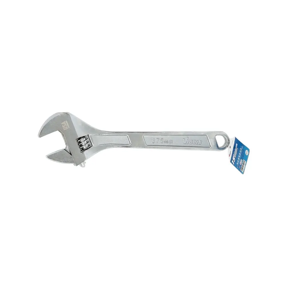 15" ADJUSTABLE WRENCH VTOOLS