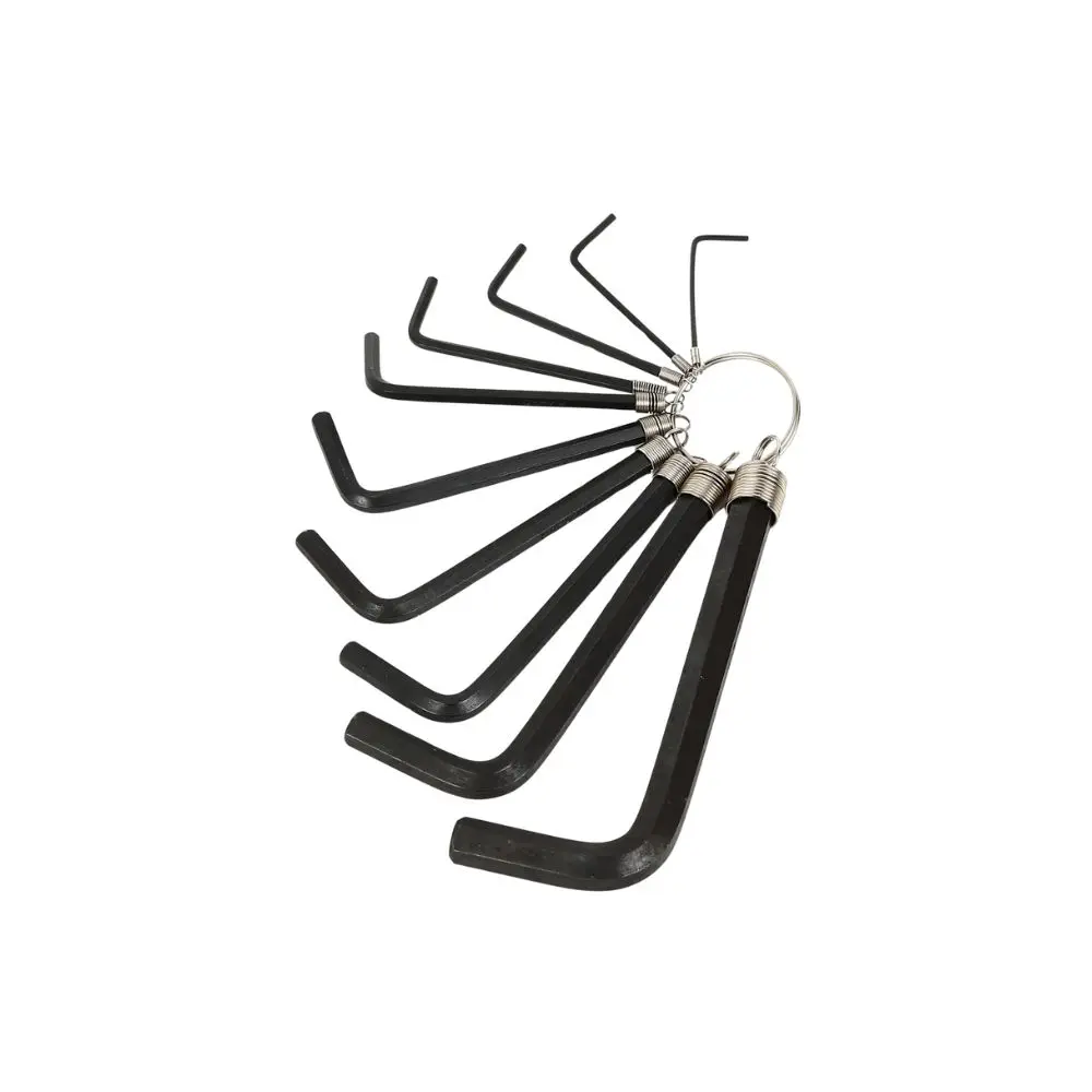 10PCS HEX KEY SET VTOOLS