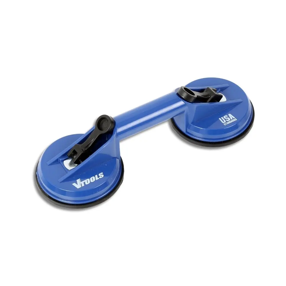DOUBLE HEAD PLASTIC SUCTION LIFTER VTOOLS