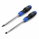 2 PCS GO-THROUGH SCREWDRIVER SET VTOOLS
