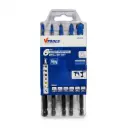 6 PCS MULTI-FUNCTION DRILL BITS SET VTOOLS