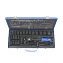 26PCS 1/2" SOCKET SET VTOOLS