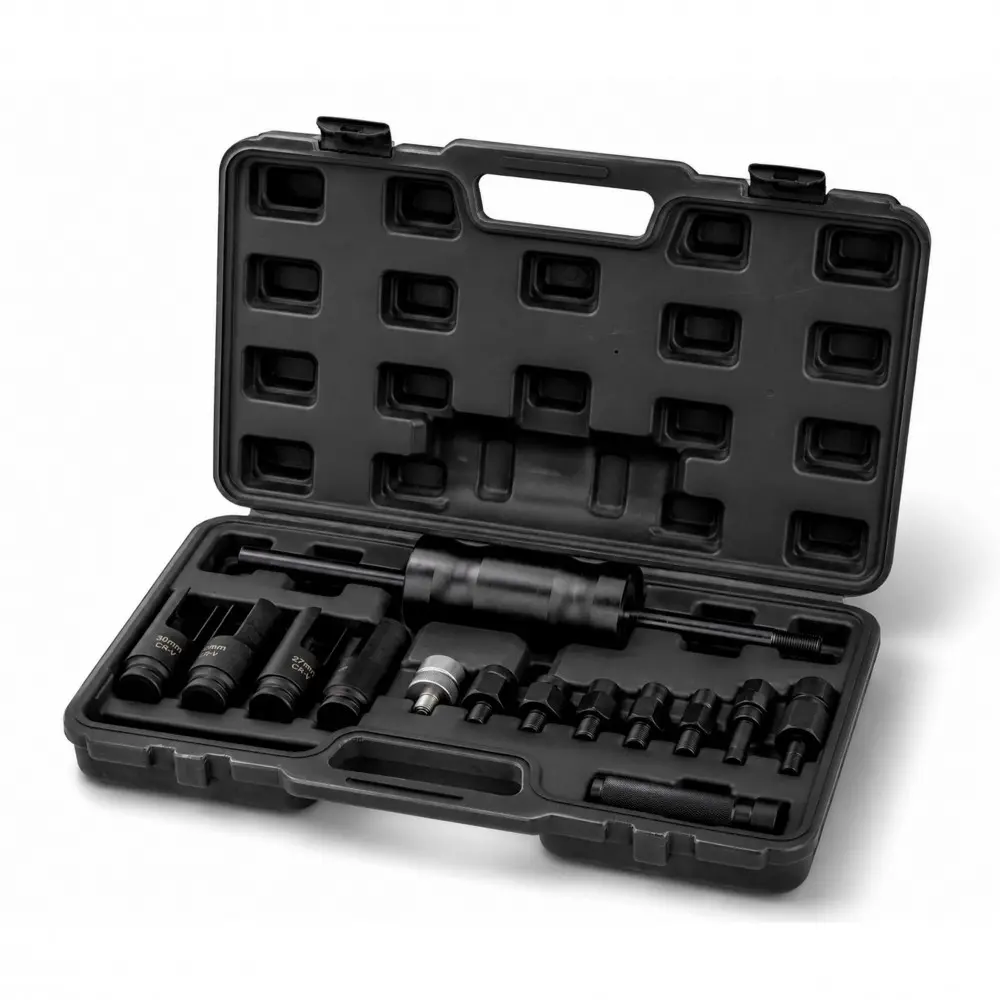 14 PC DIESEL INJECTOR EXTRACTOR SET VTOOLS