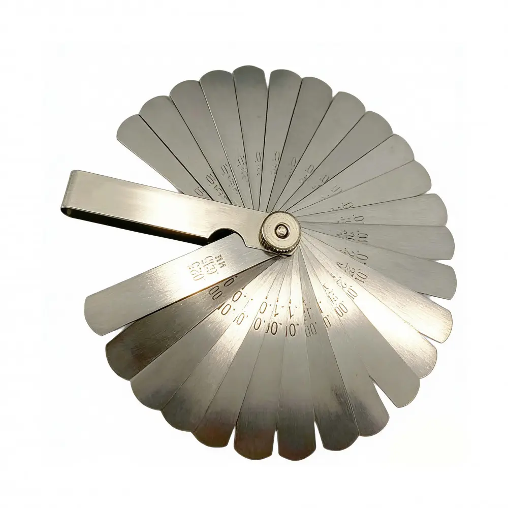 26 PC FEELER GAUGE VTOOLS