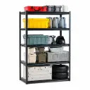 SELF STEEL PLATE INSIDE HOLE 150*45*183CM 5LEVELS
