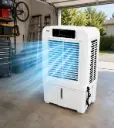 INDUSTRIAL AIR COOLER 70L 180W SL45AC