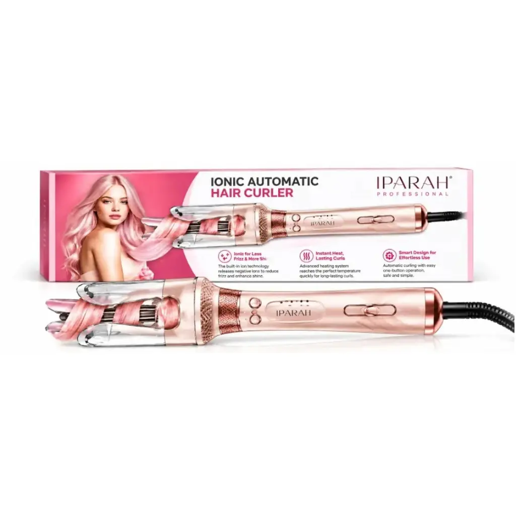 HAIR CURLER IPARAH P-212