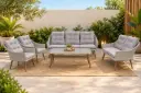 طقم طاولة وكراسي
