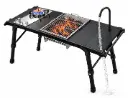 MULTI PURPOSE SET (WATER DISPENSER+STOVE+TABLE+BBQ)-9545 (HY26-0088-15)