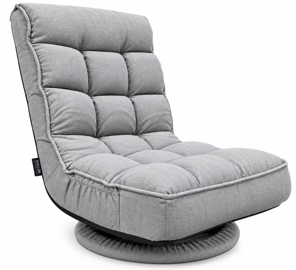 FLOOR LAZY SOFA SIZE:W55*D54-75*H77*SH25cm (HY26-0085-2-6)