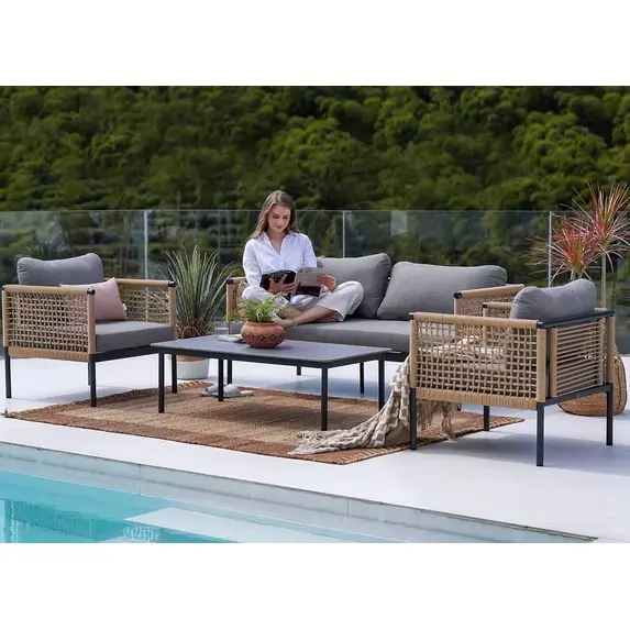 OUT DOORTABLE AND CHAIR SET TX-K012  (HY26-0098-2-8)