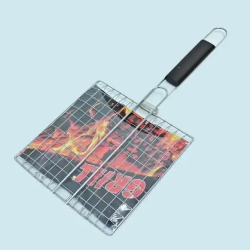 [6902017019294] BBQ GRILL NET 30*30CM
