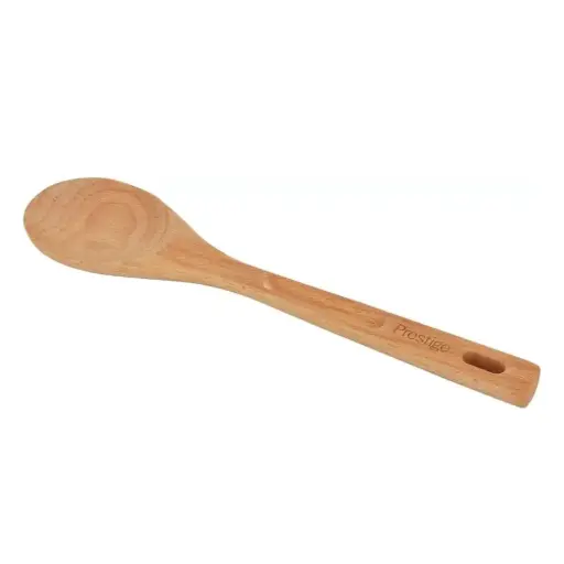 [6980250101327] WOODEN SPOON 34CM (HY25-0101-32)