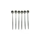SS STIRRER SPOON 6PCS/SET 16544-10
