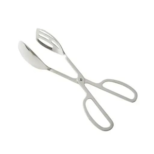 [6924111690858] مقص SS Food Clamp (أدوات المطبخ)