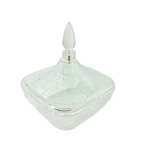 [6945680098586] CANDY BOX SQUARE CLEAR (HY25-0098-58)