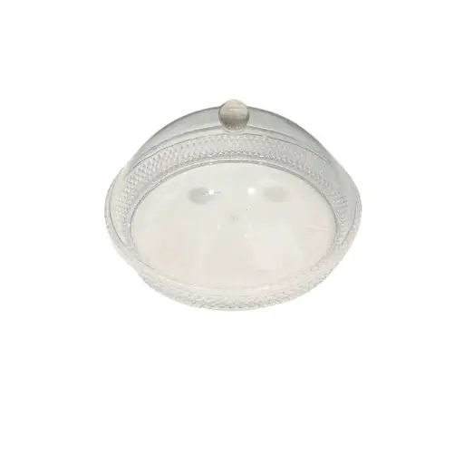 [6945680098623] CANDY BOX ROUND CLEAR (HY25-0098-62)