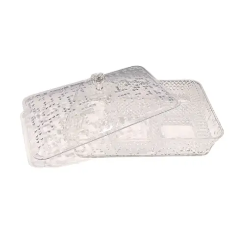 [6945680098265] DELUXE CANDY BOX SQUARE T&G (HY25-0098-26)