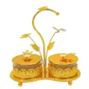 صندوق التوابل 2PCS/مجموعة (HY25-104-30)