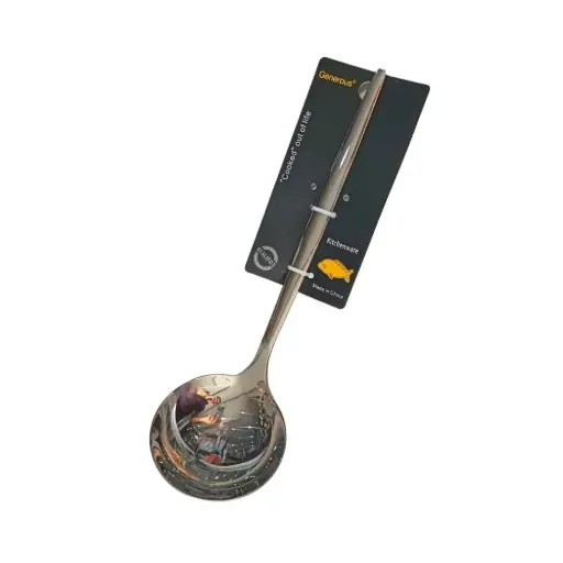 [7894016544213] STAINLESS STEEL SPOON SLIVER 78G