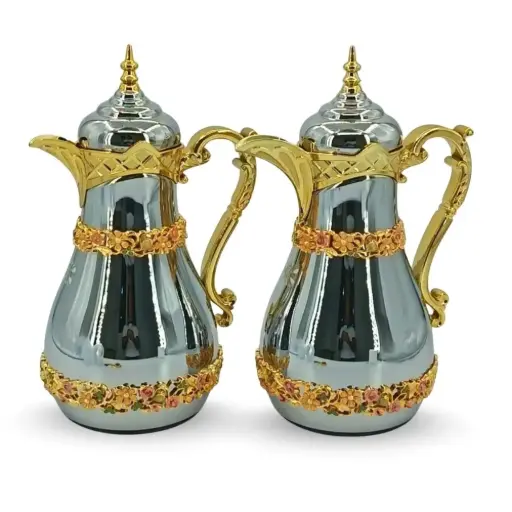 [6900002207213] قارورة التفريغ 1.0+1.0LTR 2PCS/المجموعة (129182-2,HY25-104-18)