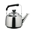 STAINLESS STEEL WHISTLING KETTLE 4L