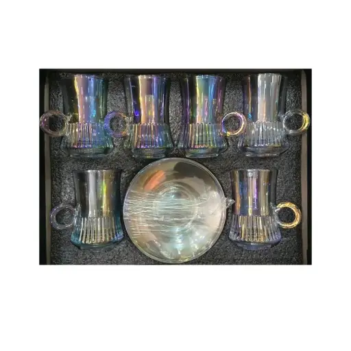 [7824051615128] TEA CUP 12PCS/SET 16150-12