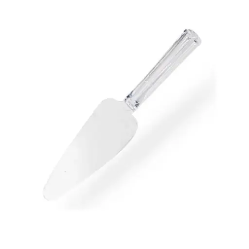 [6945680098371] CAKE SERVING KNIFE (HY25-0098-37)