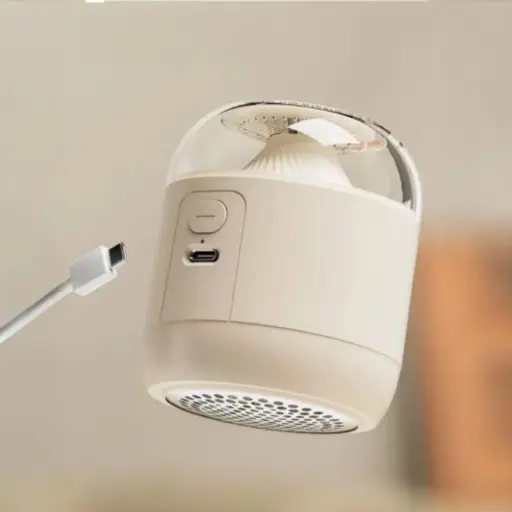 [6985497586128] RECHARGABLE HAIRBALL TRIMMER MDHL