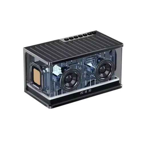 [6970043180752] مكبر صوت بلوتوث بيج JY-26