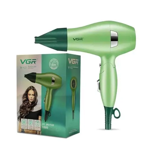 [6973224084320] PROFESSIONAL HAIR DRYER V-432 VGR