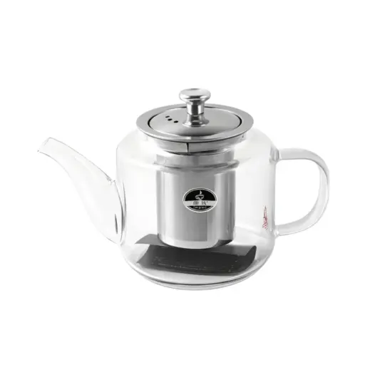 [6974641070156] GLASS KETTLE 1800ML MD:HYH-ZA5