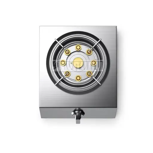 [6916420675077] PORTABLE GAS STOVE SINGLE BURNER