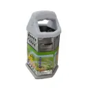 FRUIT AND  VEGETABLE  GRATER