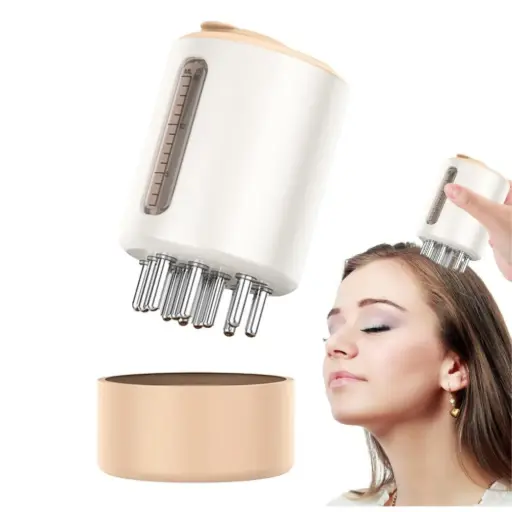 [211234567891] FLUID GUIDE MASSAGE COMB