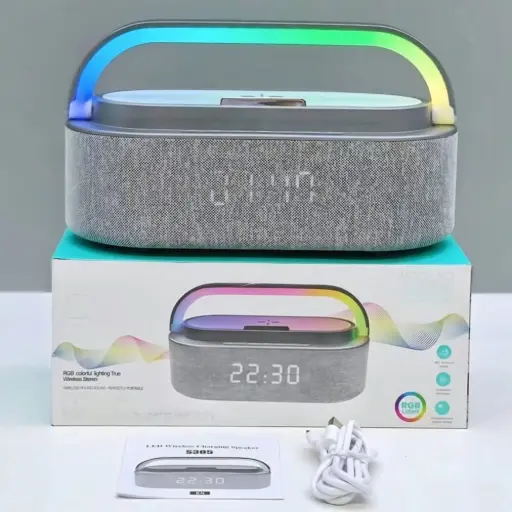[S305] WIRELESS SPEAKER S305