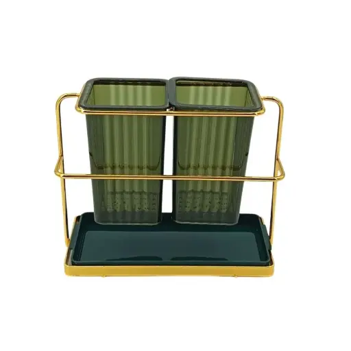 [6920230423025] KITCHEN TABLEWARE STORAGE BOX