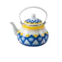 ENAMEL COATED KETTLE 2.5L