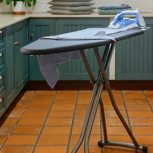 [6958121345194] IRON BOARD 120*38CM STB-075