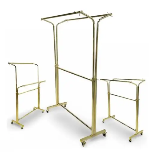 [9911452852356] GOLDEN HANGER DOUBLE 1MM*ST005