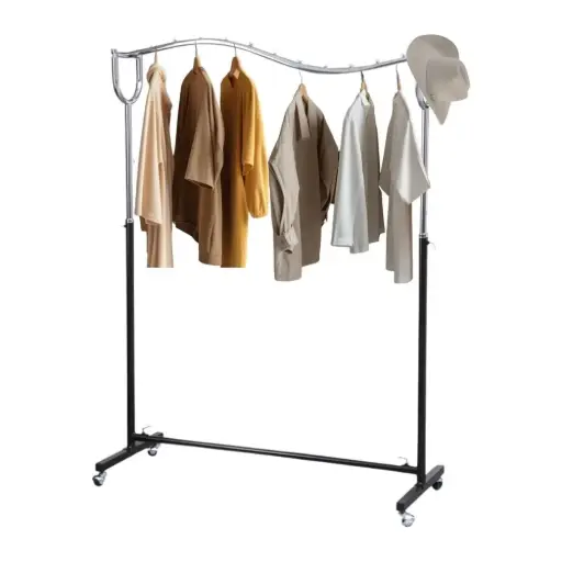 [6874574810013] SS HANGER SILVER 1.2M